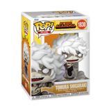 Tomura Shigaraki #1830 My Hero Academia Funko Pop Plus vinyl figure in original box