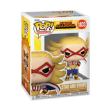 Star and Stripe #1833 Funko Pop Animation figure in display box