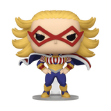 Star and Stripe #1833 Funko Pop Animation figure out of box