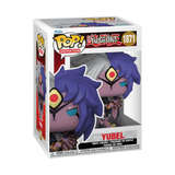 Yubel #1871 Yu-Gi-Oh! Funko Pop Animation in box