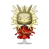 Lady of Pain #1037 Dungeons & Dragons Funko Pop! out of box