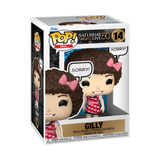 Gilly #14 Saturday Night Live 50th Funko Pop! in display box