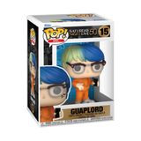 GuapLord #15 Saturday Night Live 50th Funko Pop! in display box