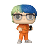 GuapLord #15 Saturday Night Live 50th Funko Pop! out of box