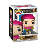Mango #16 Saturday Night Live 50th Funko Pop! in display box