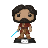 Ezra Bridger #752 Star Wars Ahsoka Funko Pop out of box