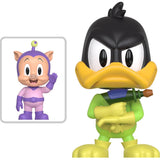 Duck Dodgers ThrillJoy Pix! Hero and Chase Figures