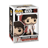 Cassian Andor #759 Star Wars Andor Funko Pop in box