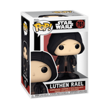 Luthen Rael #761 Star Wars Andor Funko Pop figure in box