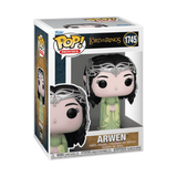 Arwen Coronation #1745 Lord of the Rings Funko Pop! in display box