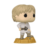 Luke Skywalker Binary Sun #764 Star Wars Funko Pop out of box