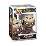 Evil Ash #1881 Army of Darkness Funko Pop Movies figure in box
