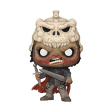 Evil Ash #1881 Army of Darkness Funko Pop Movies figure out of box
