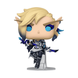 Alleria Windrunner #1045 World of Warcraft Funko Pop! out of box