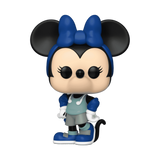 Minnie Mouse #1557 Mickey & Friends Funko Pop Hot Girl Walk out of box