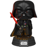 Darth Vader Lights & Sound #343 Star Wars Funko Pop! out of box