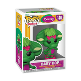 Baby Bop #146 Barney Funko Pop! in display box