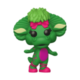 Baby Bop #146 Barney Funko Pop! out of box