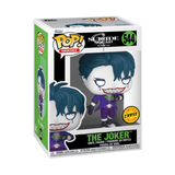 The Joker Chase #544 Suicide Squad Isekai Funko Pop Heroes in box only