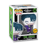 The Joker #544 Suicide Squad Isekai Funko Pop Chase in display box