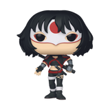 Katana #534 Suicide Squad Isekai Funko Pop Heroes figure out of box