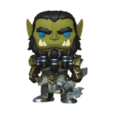 Thrall #1046 World of Warcraft Funko Pop! out of box