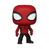 Spider-Man Last Stand #1450 Marvel Funko Pop PX Exclusive out of box
