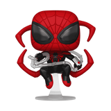 Superior Spider-Man #1456 Marvel Funko Pop! out of box