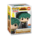 Izuku Midoriya #1815 My Hero Academia PX Exclusive Funko Pop figure in original box