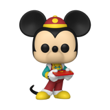 Lunar New Year Mickey #1540 Disney Mickey and Friends Funko Pop figure out of box