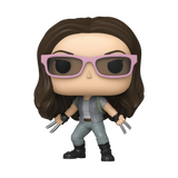 X-23 #1497 Deadpool & Wolverine Marvel Funko Pop out of box