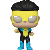 Invincible #1499 Invincible Funko Pop! out of box