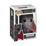 Drogon #16 Game of Thrones Funko Pop figure in box