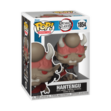 Hantengu #1854 Demon Slayer Funko Pop! in display box