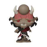 Hantengu #1854 Demon Slayer Funko Pop! out of box