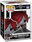 Sora #408 Monster’s Inc. Funko Pop! in display box