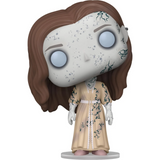 Bent Neck Lady #1791 The Haunting of Hill House Funko Pop out of box