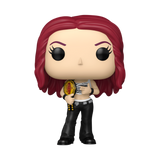 Lita #188 WWE Funko Pop! out of box