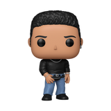 Dwayne The Rock Johnson with Fanny Pack #189 WWE Funko Pop! out of box