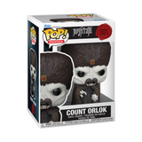 Count Orlok #1921 Nosferatu 2025 Funko Pop in box