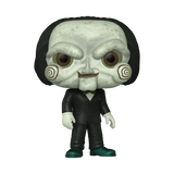 Billy the Puppet #1822 Saw Funko Pop! Funko Exclusive LE 9500 Pcs out of box