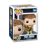 Yoo Jinho #1984 Solo Leveling Funko Pop! in display box