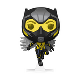 Wasp #1138 Marvel Ant-Man and the Wasp Quantumania Funko Pop figure out of box