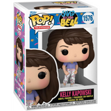 Kelly Kapowski #1576 Saved By The Bell Funko Pop! TV in display box