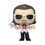 Jimmy Hart #191 WWE Funko Pop! out of box