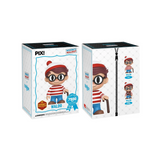 Sealed Waldo ThrillJoy Pix! box front and back