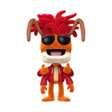 Pepe the Prawn Flocked #1678 The Muppets Funko Pop out of box