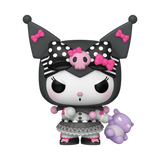 Kuromi with Baku #115 20th Anniversary Funko Exclusive out of box
