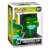 Undersea Gal #601 Nightmare Before Christmas Funko Pop! in display box