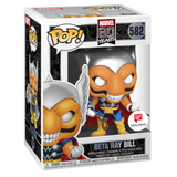 Beta Ray Bill #582 Marvel 80th Funko Pop! Walgreens Exclusive in display box